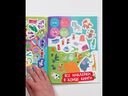 Школа Семи Гномов. Развитие речи 3+. Активити с наклейками — фото, картинка — 1